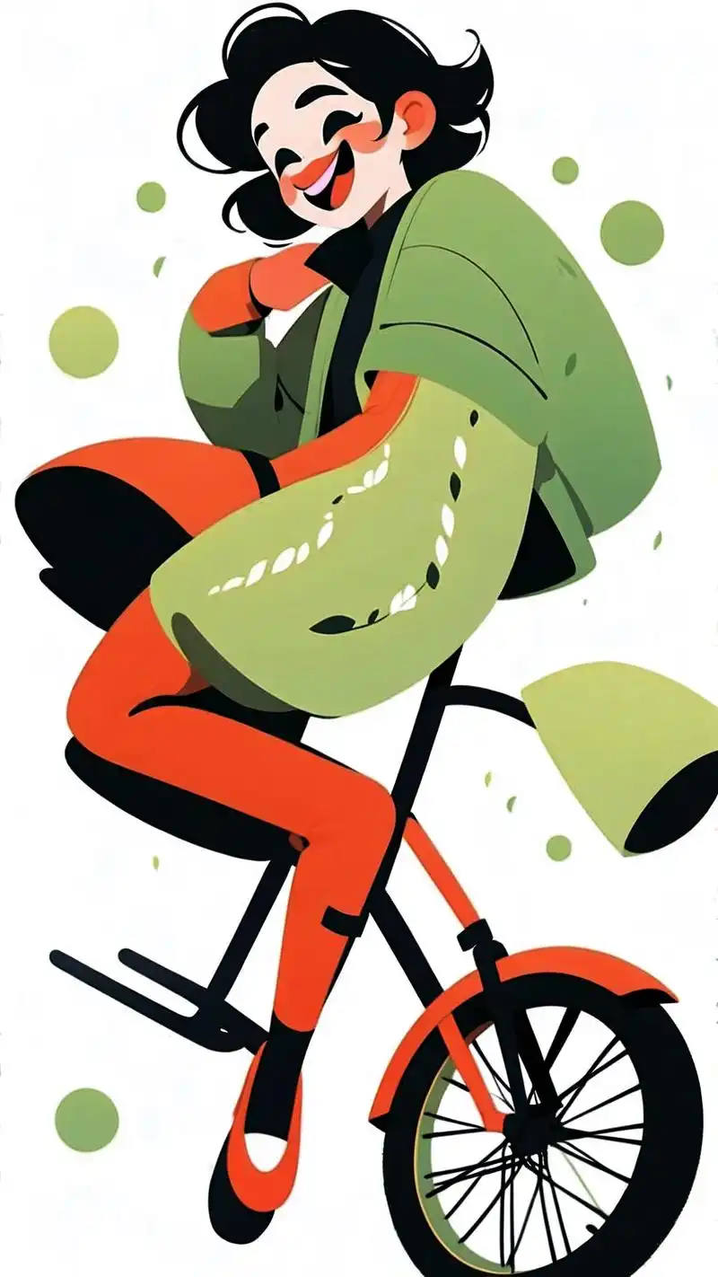 07小丑搞怪壁纸来啦,好笑又好玩95