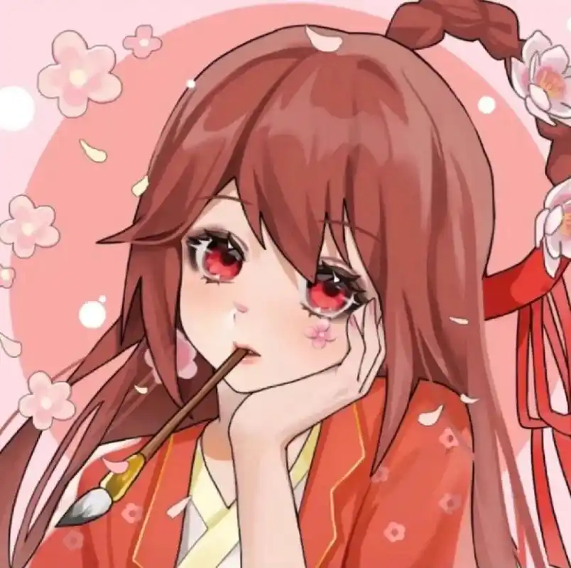 花小楼头像第2弹 好爱小楼啊!