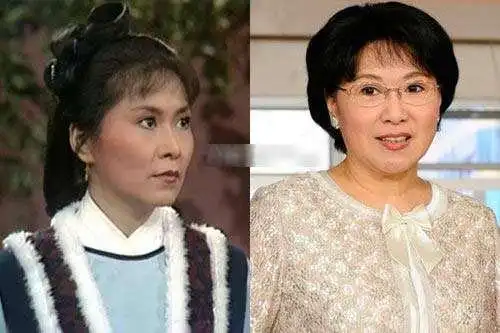 视后李司棋:曾为tvb传奇,被丈夫抛弃身患癌症,晚年励志顽强