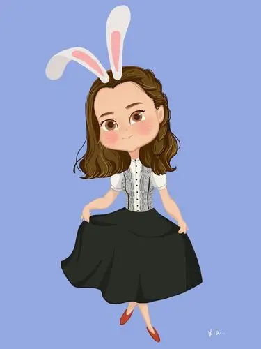 卡通头像,卡通形象设计|动漫|单幅漫画|吴霞2017 - 原创作品 - 站酷