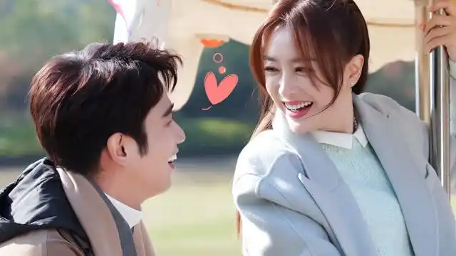 秦岚刘以豪cut:吃火锅看星星,是平淡的美好