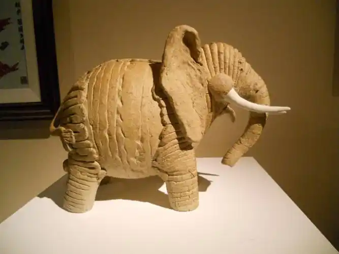 [转载]周国桢现代陶艺回顾展代表作品