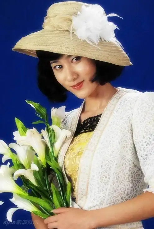 资料图片爱盛开主演李琳琳饰任心慈