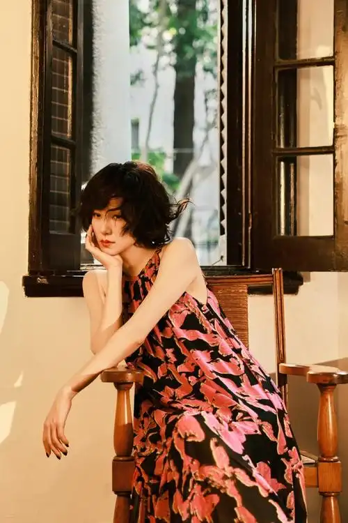 韩雪瑞丽伊人封面大片