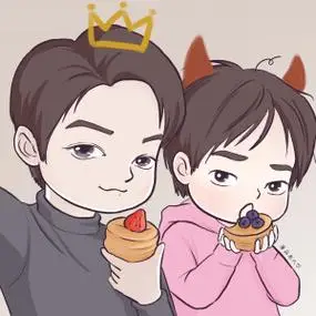 博君一肖漫画头像 cr:logo 侵删 - 高清图片,堆糖,美图壁纸兴趣社区