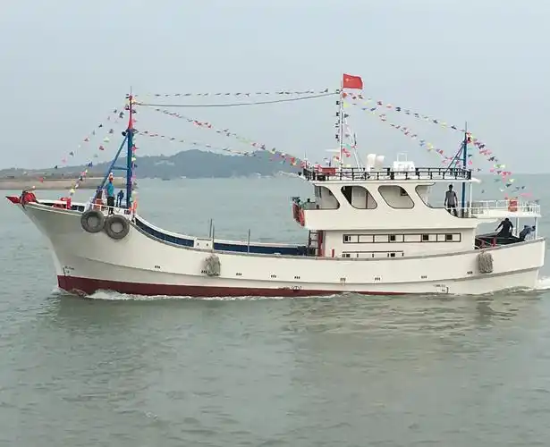 渔船渔船拖网渔船长线渔船捕鱼者 - buy fishing boat product on