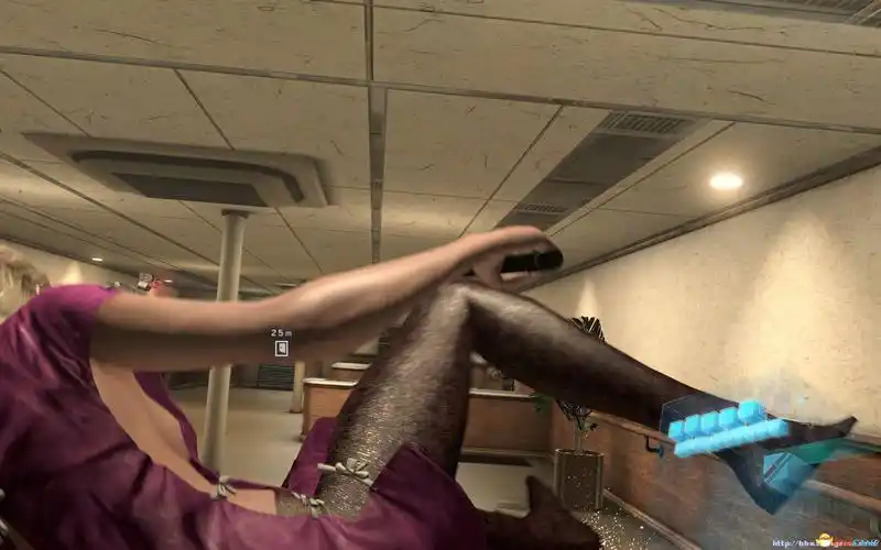 生化危机6 雪莉·博肯 黑丝mod