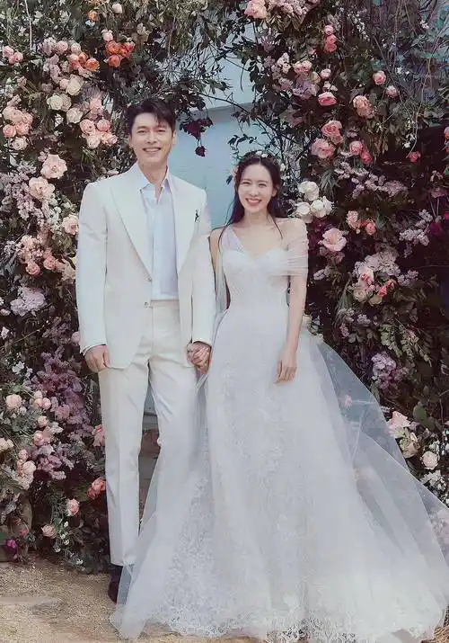 玄彬首张大婚个人照终于曝光!