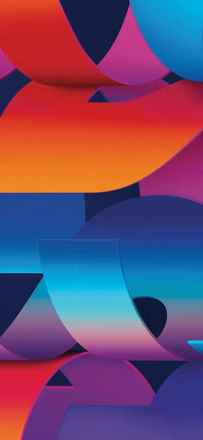 iphone12壁纸原生 - 抖音