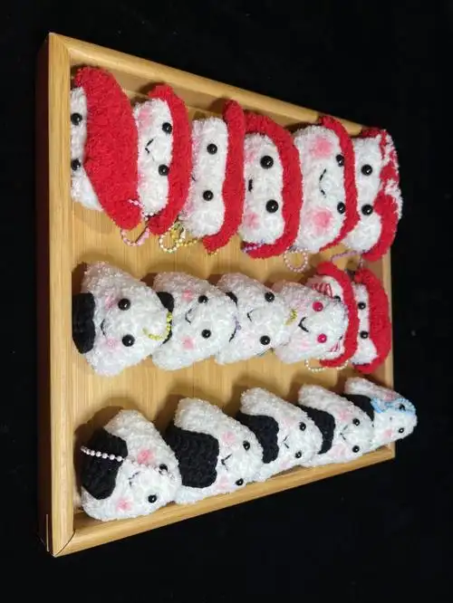 寿司挂件做法简单