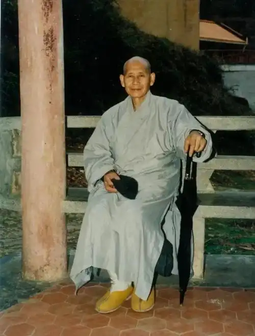 深切缅怀佛源老和尚:追忆老和尚圆寂前最后的棒喝|云