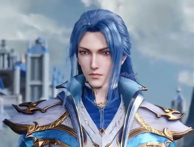 斗罗:唐家人的头发都要变成蓝色了吗?网友:幸亏不是绿色