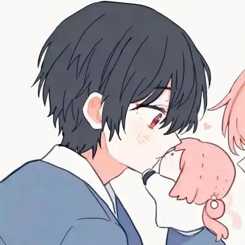 让人脸红害羞的动漫情侣头像【婚礼纪】 - 情侣头像头像 可爱 - 实验