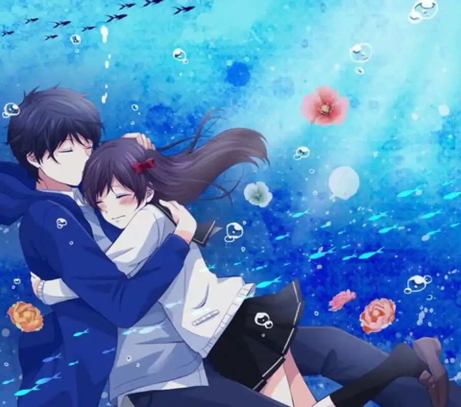 恋人间的80个小浪漫