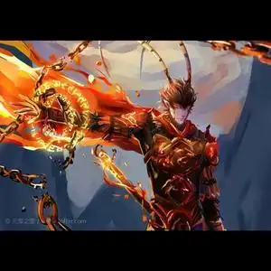 齐天大圣1号头像