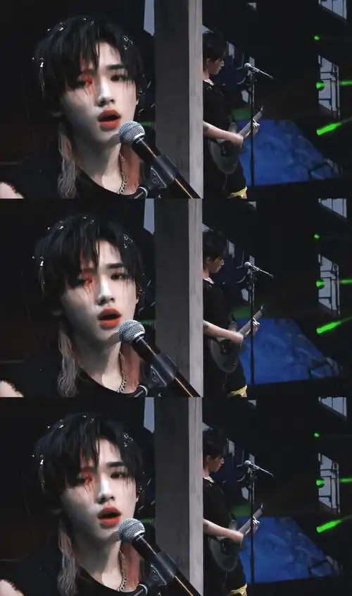 宋亚轩|《作为怪物》#时代少年团公演舞台