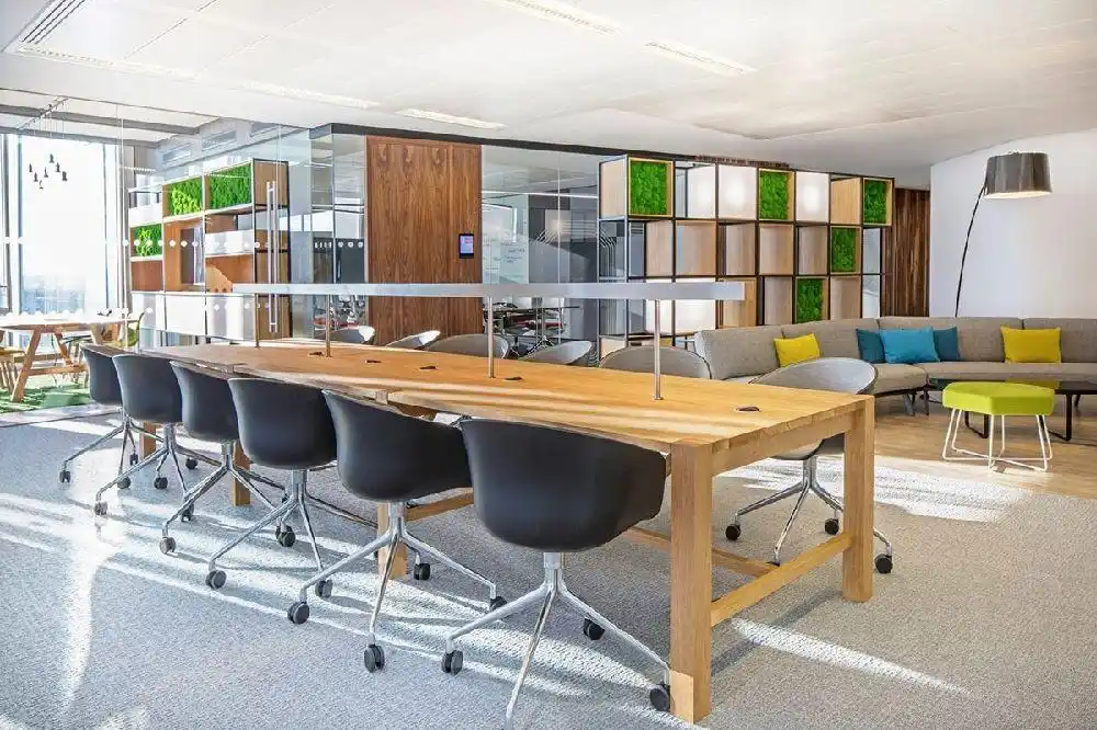 50平办公室装修大概要花多少钱?