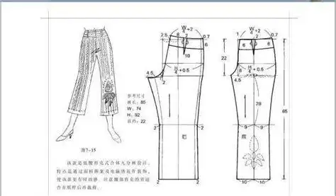 (一文打尽)_灯笼裤