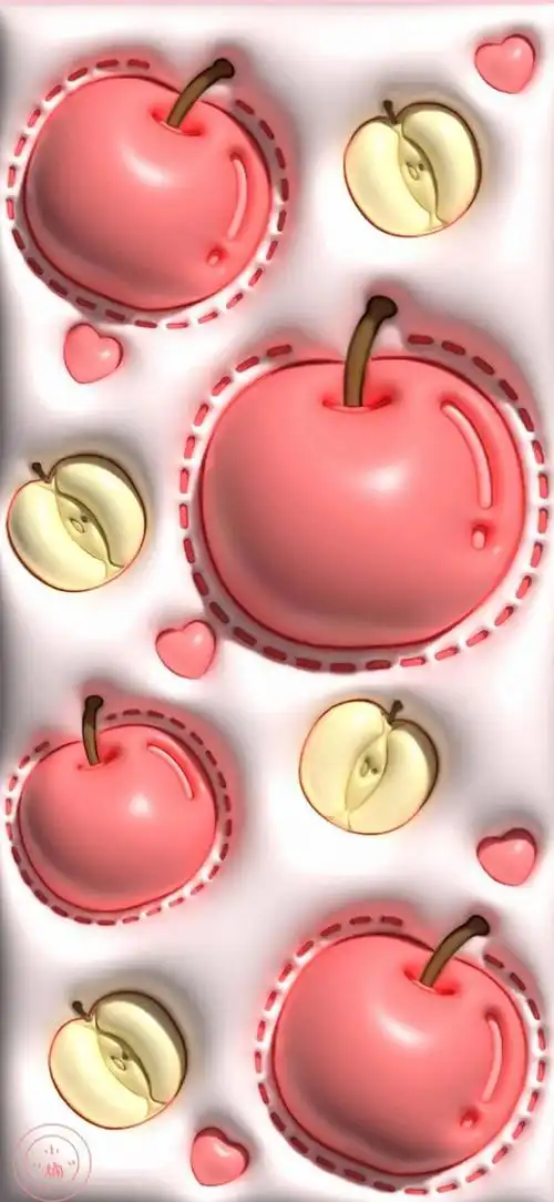 膨化风水果壁纸