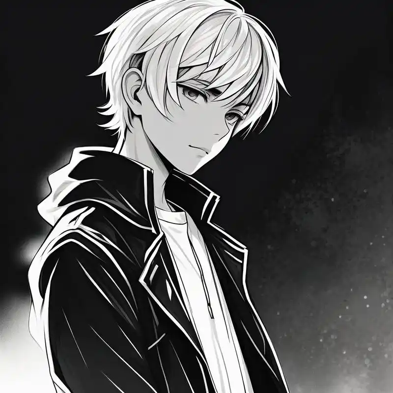 男生头像合集,冷酷帅气 90 冷酷帅气的男生头像来啦!