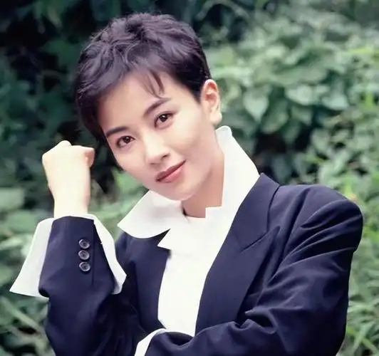 纪实袁洁莹颜值可比黎姿被情所伤后成同性恋年过半百都没结婚