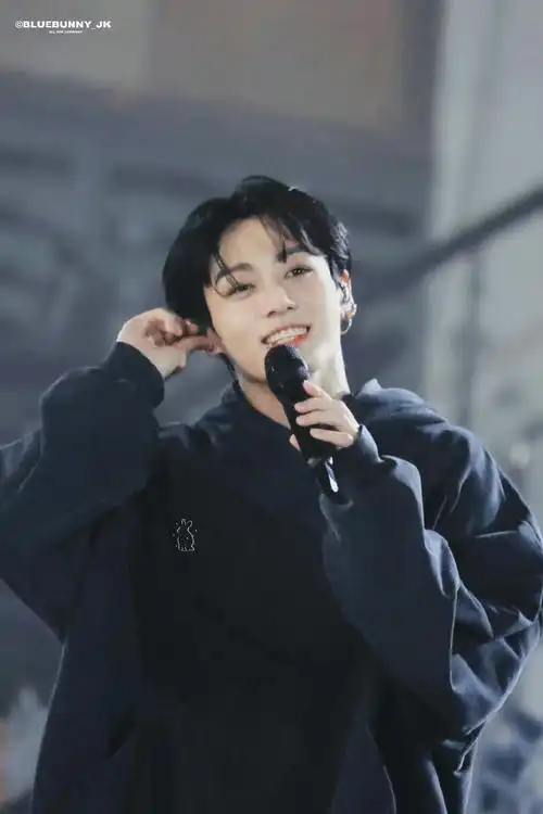 田柾国 这是我能看的吗