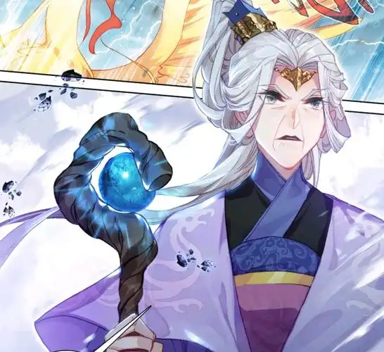 沧元图漫画:孟川的实力被低估,新技能谁都看不懂,陪练吓坏了