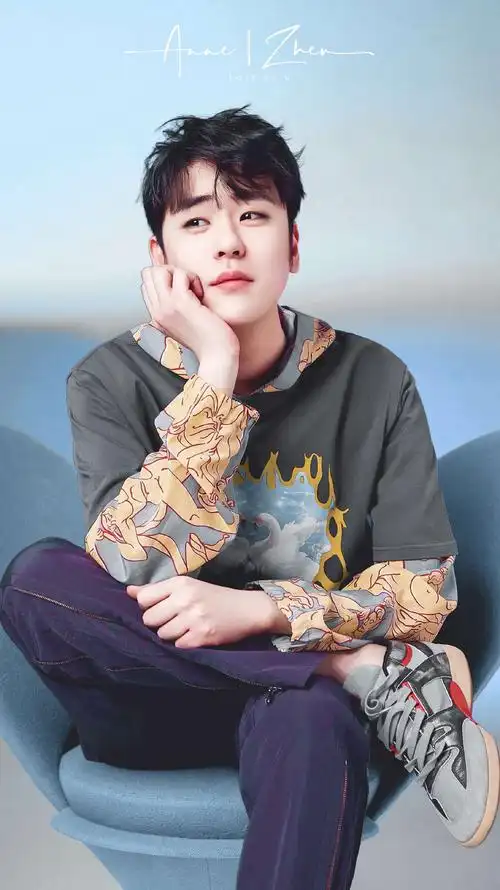 张云雷~《伊周》杂志,端午节,解锁大屏