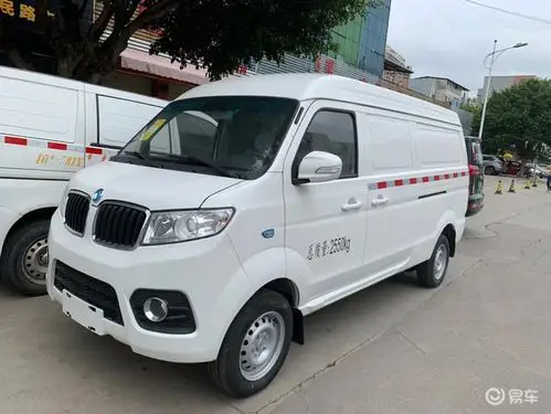 龙岗新能源货车纯电动面包车em19中面