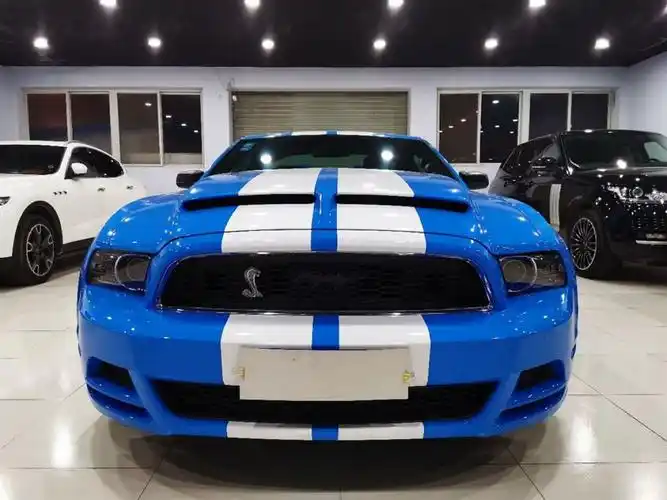 【唐山】2013年12月 福特 野马 2013款 3.7l 自动标准型 自动档