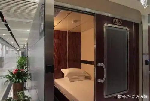 机场新兴睡眠舱一晚就要240元值得居住吗