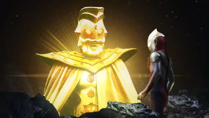 奥特曼里只有两个救世主,诺亚和奥特之王都不配拥有这个称号?