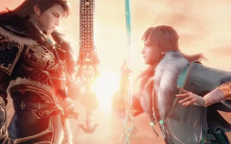 超燃打戏,驱魔司男团申请出战!丨【天宝伏妖录第二季/燃向】