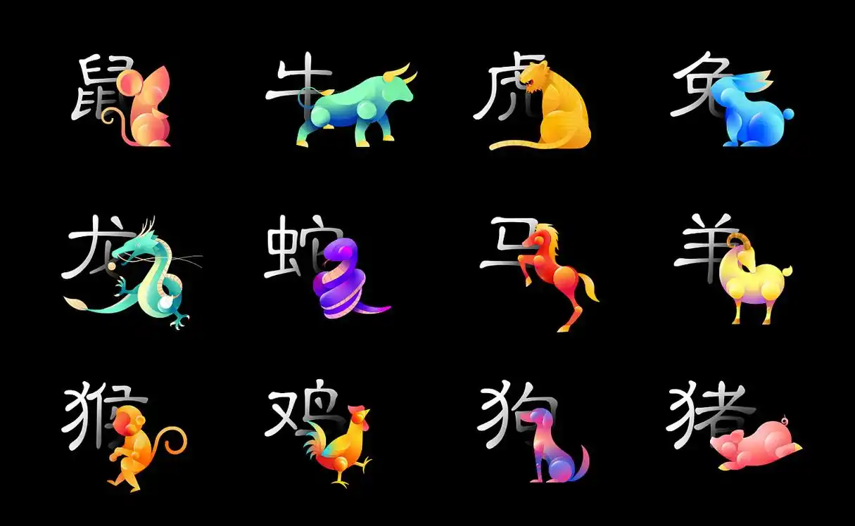 十二生肖的来历用英语 十二生肖的来历英语手抄报