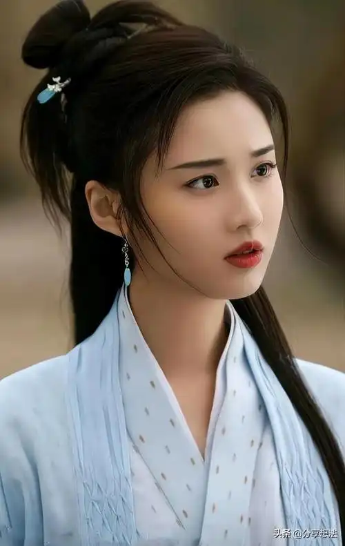 古装美女‖壁纸_网易订阅