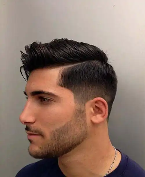 undercut发型怎么留男士undercut发型图片大全