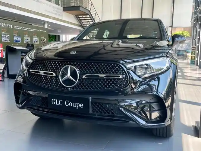 适合女士的glc coupe丨最美轿跑suv_奔驰glc社区_易车社区