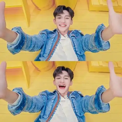 男士上综艺不能有耳洞看到黄旭熙的遮挡方式常人不敢模仿