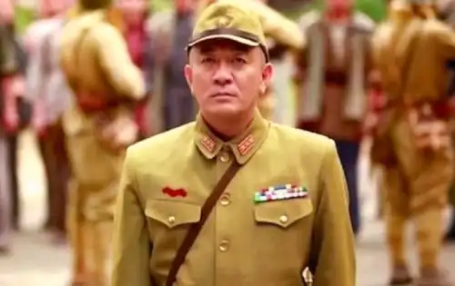 6位专演"鬼子"的专业户,在现实中,也是真正的日本人