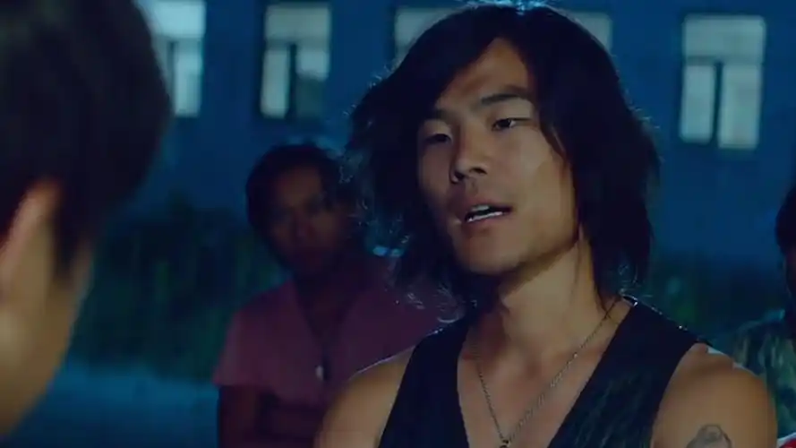 不狂不配有对象,陈浩南专治各种不服