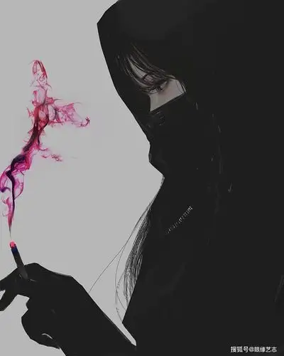 不得不爱的暗黑小清新:赛璐璐,从手绘动漫到上色技法