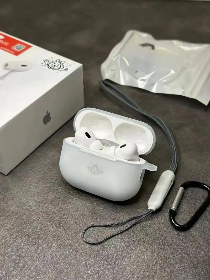 华强北蓝牙耳机新款pro兔年限定款实拍