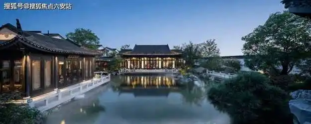 杭州余杭 绿城·南湖明月 中式合院-官方网站|楼盘详情|售楼处电话