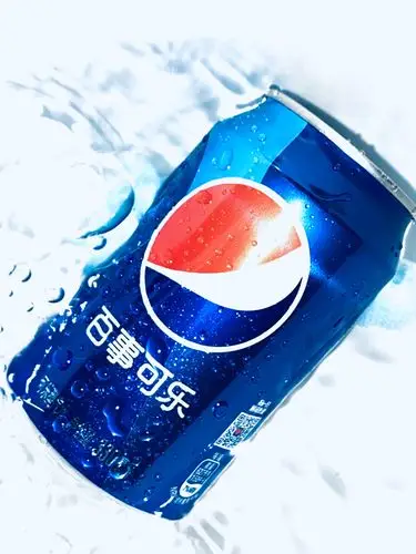 嘿,你的百事可乐