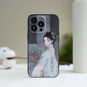 古风全包手机壳