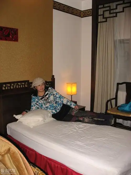 资深美女指南者提车作业,求加分