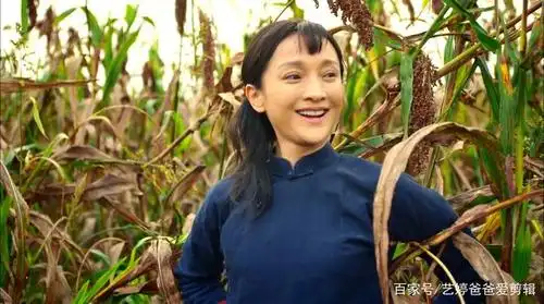 红高粱是一部爱国主题教育的题材电影电视剧 剧情里值得赞美的是九儿