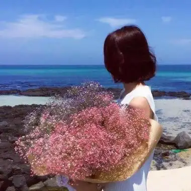 qq头像真人女背影头像美呆了的女人背影头像图片女生头像美头