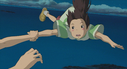 看懂《千与千寻》?请把它对折