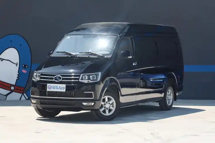 2020款凯锐浩克20l手动平顶标准型679座国vi